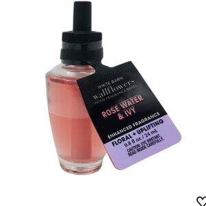 Wallflower Patchouli & Rosewood Fragrance Refill - Pink